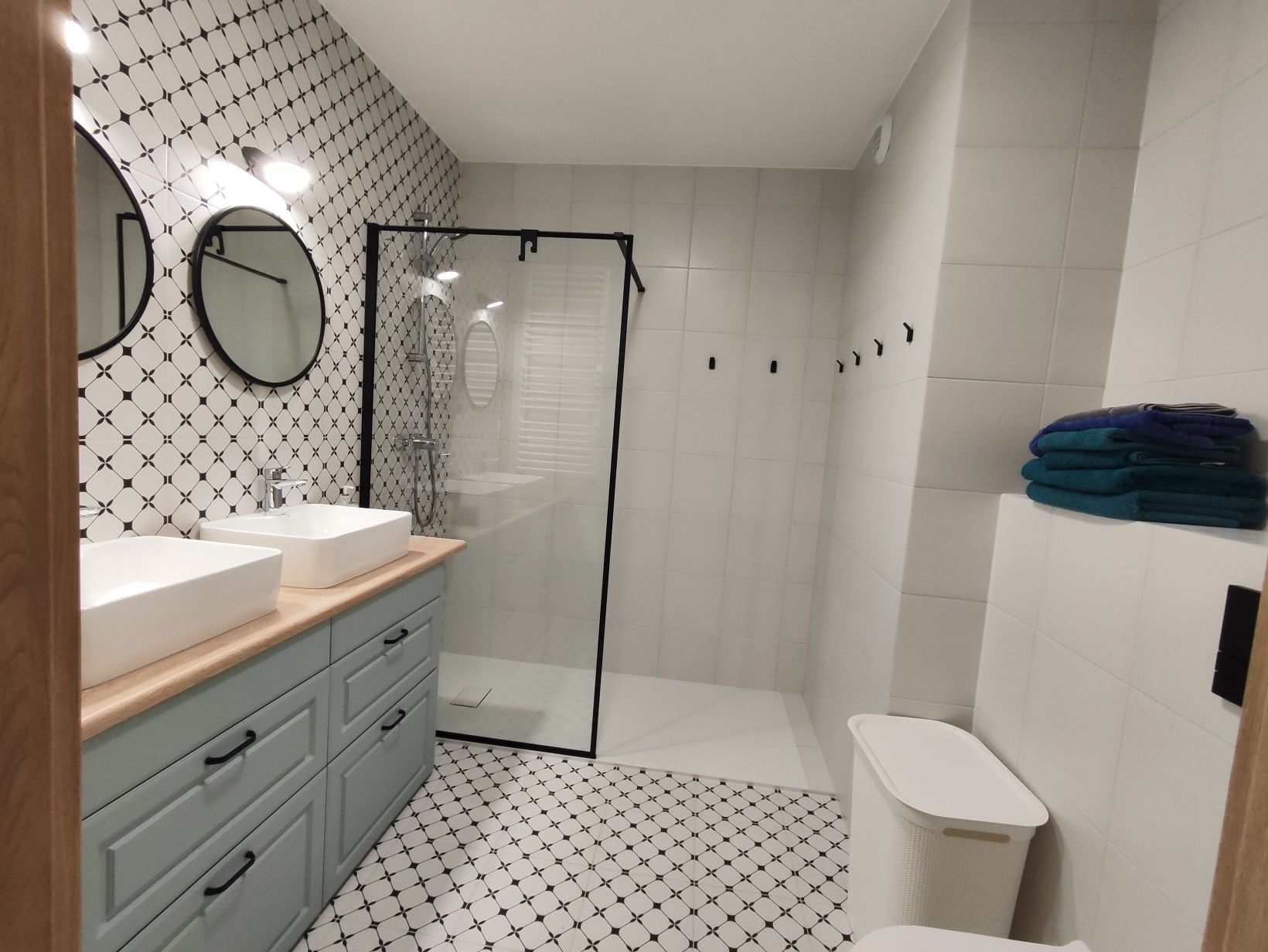 Apartament 13MM Nowogród Bobrzański, nocleg, kwatera, pokój 2 sypialni