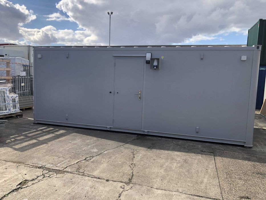 Здам в оренду будівельний вагончик у Києві – швидка доставка