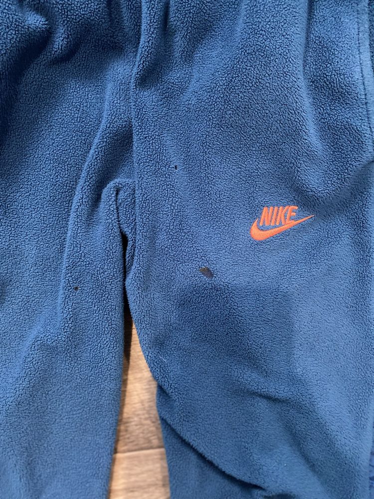 Костюм nike 1/4 fleece nsw tn