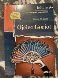 Ojciec Goriot lektura