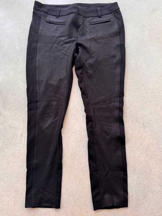 Spodnie leginsy czarne More&More rozm. 38