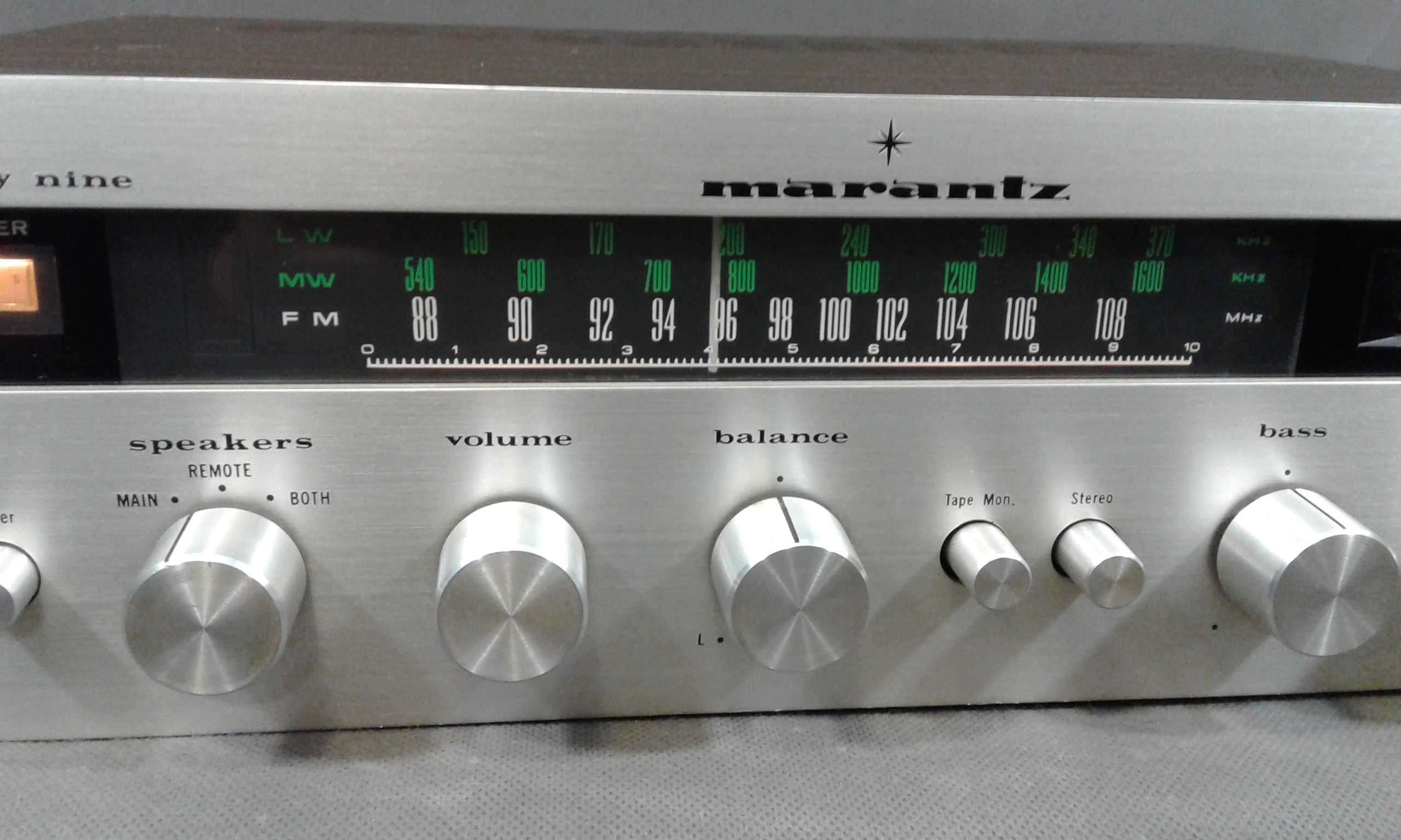 MARANTZ Twenty  Nine, amplituner,wysoki model