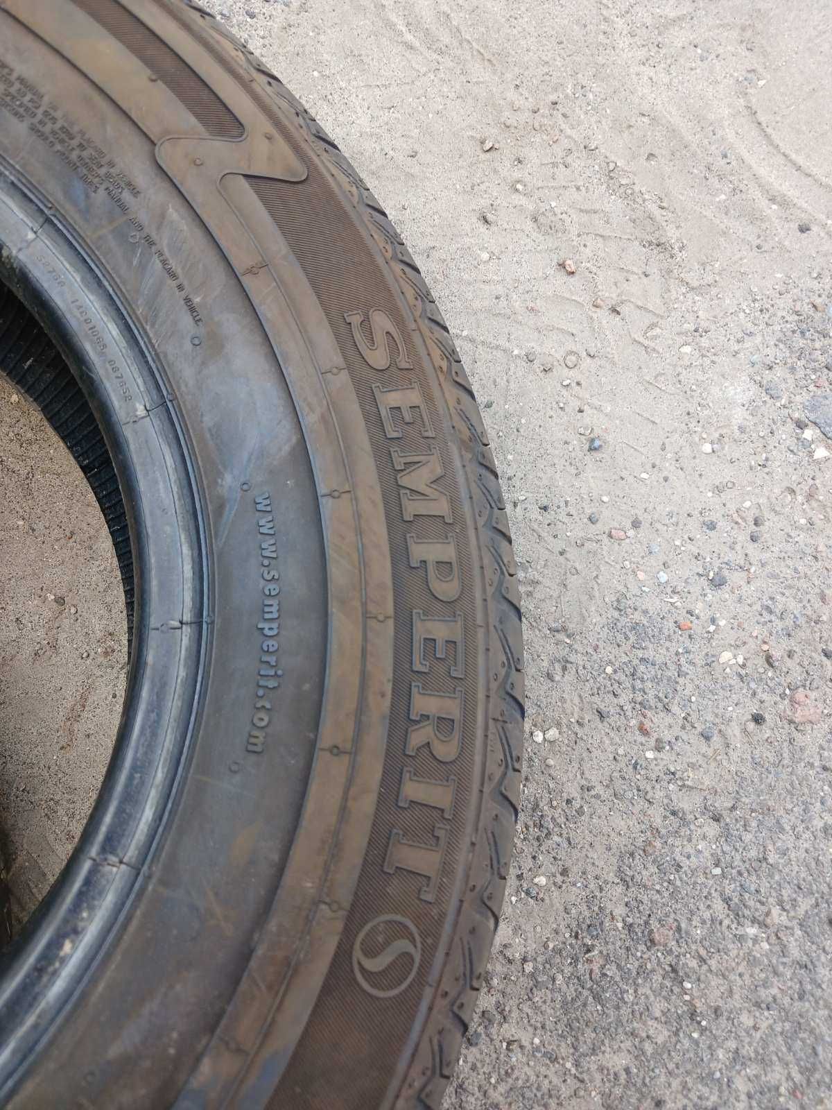 шини літо 185 80 R14 Semperit Sport-Life