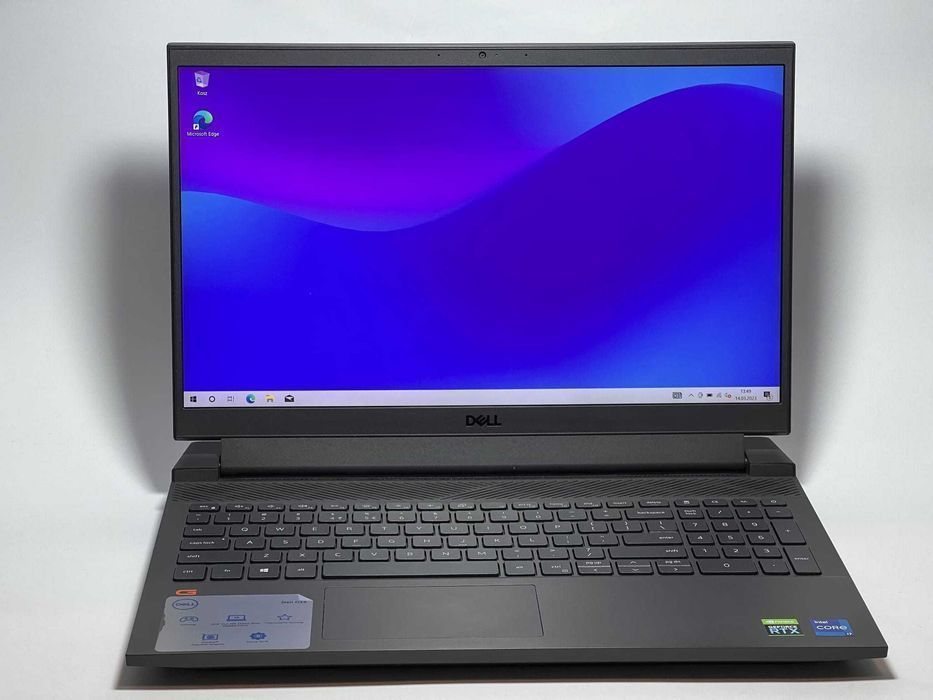 Laptop Dell G15 5510 i5-10500H 32GB 512GB FHD GTX1650