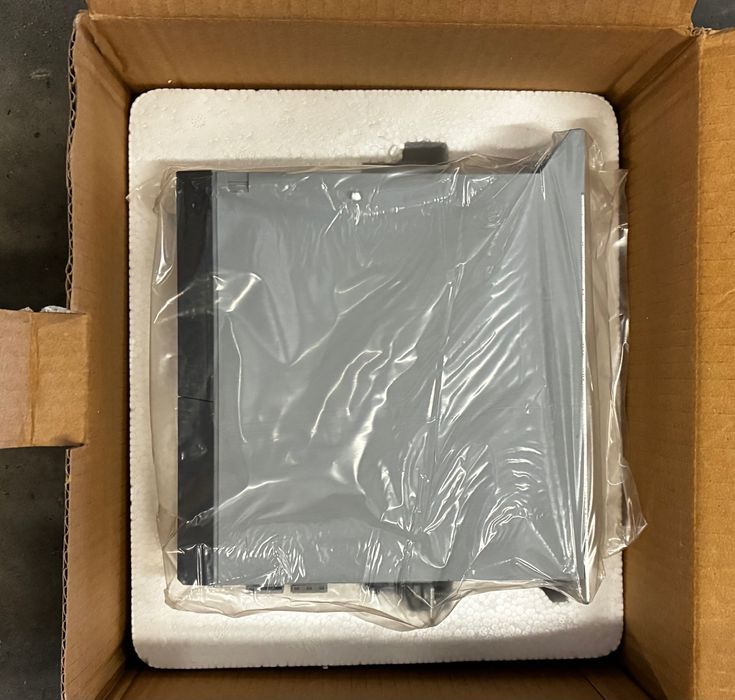 Falownik Danfoss VLT HVAC Basic Drive FC-101 0,75kW