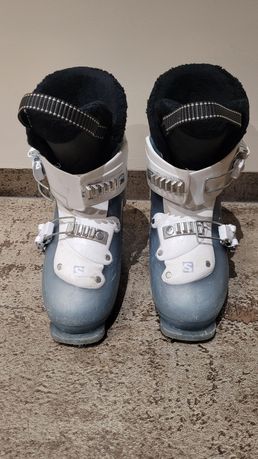 Buty narciarskie Salomon 21 / 21.5 cm, Rozmiar 33.5
