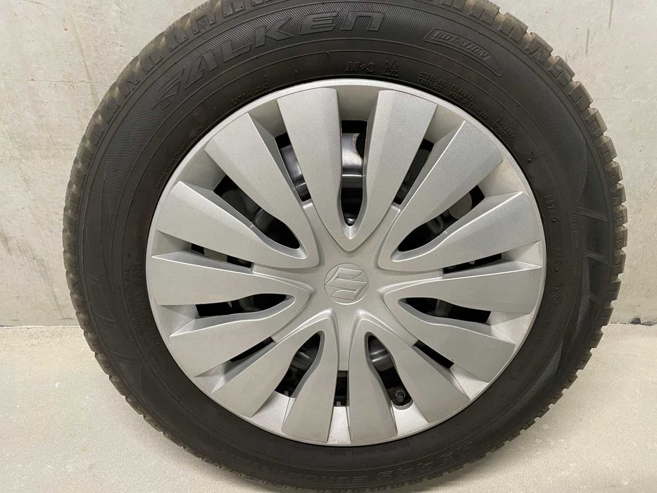 Opony/koła zimowe Falken 205/60R/16 do Suzuki S-Cross 2015