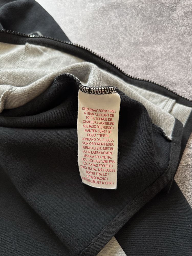 Кофта зіпхуді Nike Tech Fleece XS Оригінал Drill