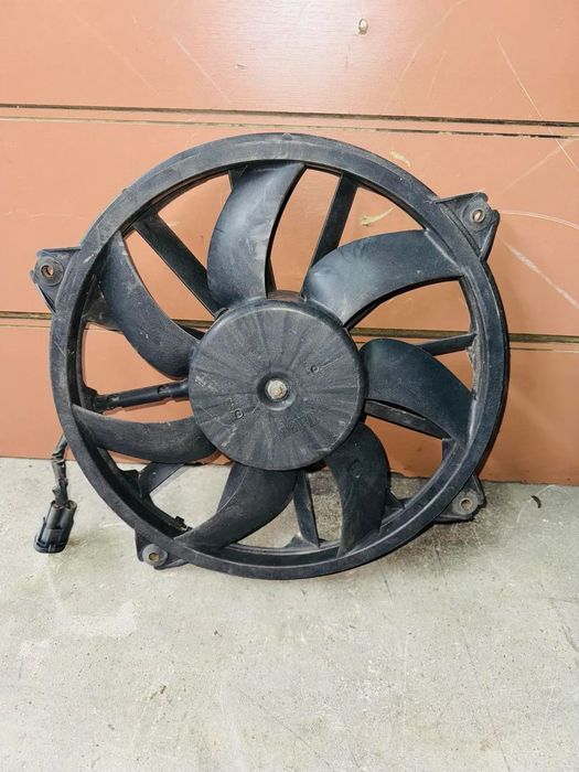 Termoventilador Peugeot 308 / Peugeot Partner / Peugeot 5008 1.6 Hdi - 2008 / 2015