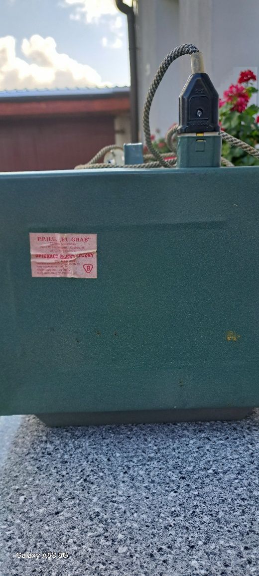 Piekarnik Elektryczny