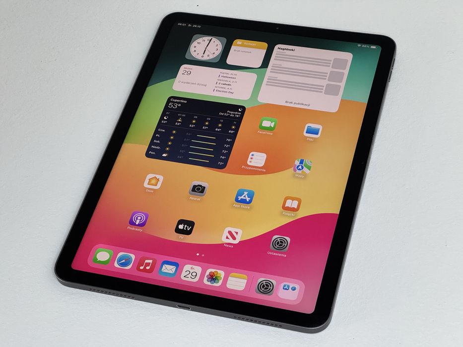 iPad Air 4 (A2316) - 64GB - faktura VAT 23%