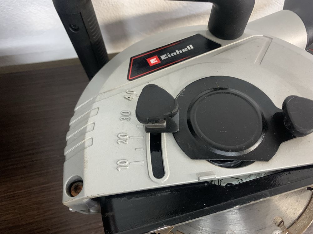 Штроборіз Бороздоділ Einhell TE-MA 1700 з Німеччини