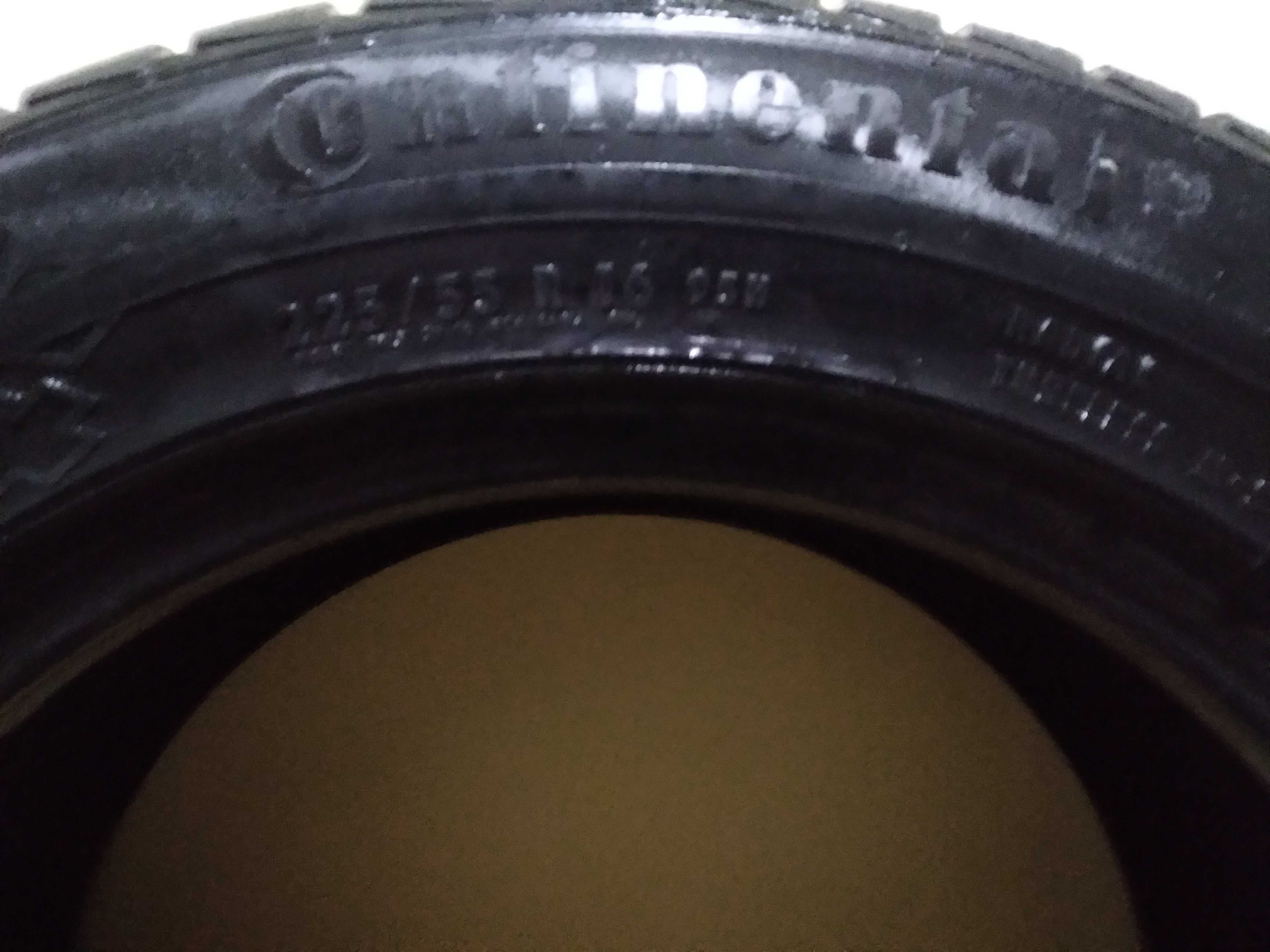 225/55 R16 Continental Conti Winter Contact TS810