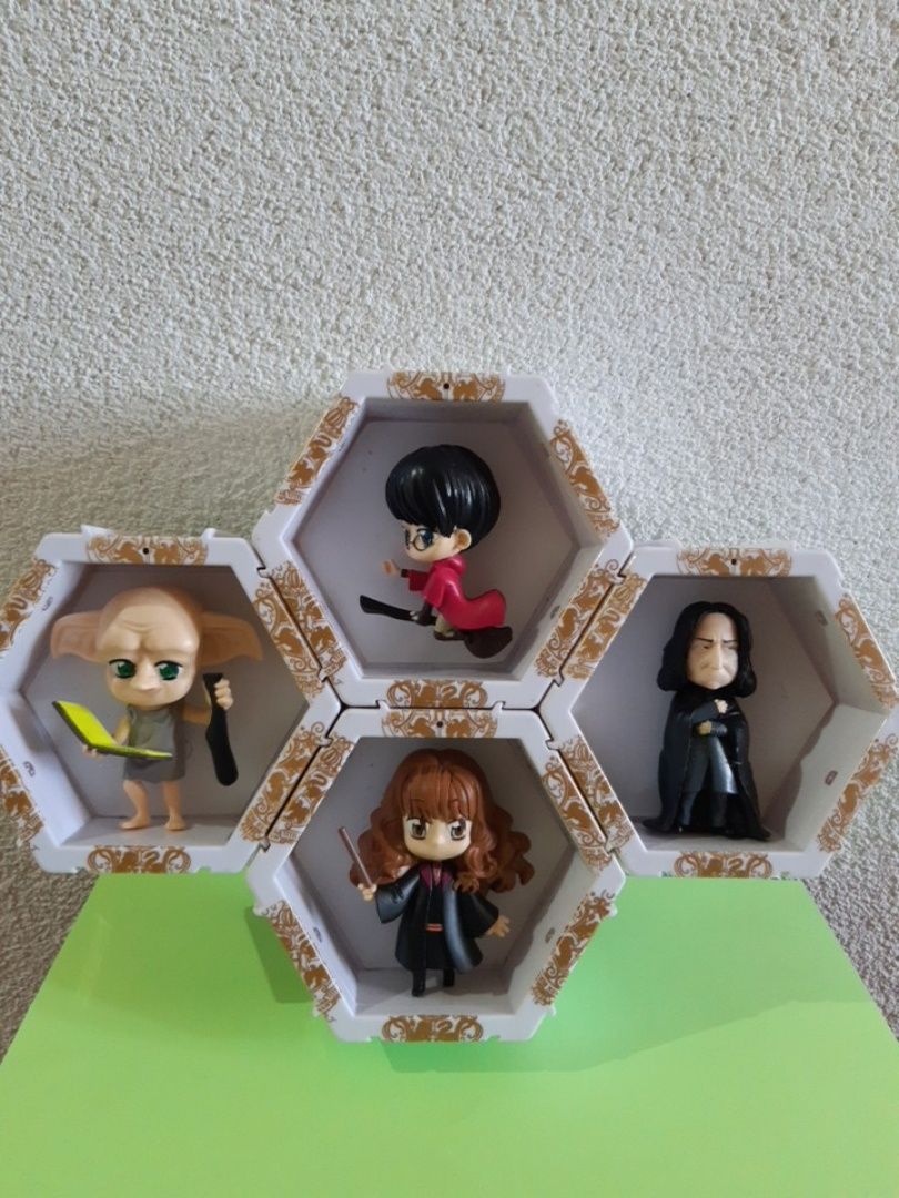 WOW! PODS Harry Potter Wizarding World Light-Up Bobble-Head Figure