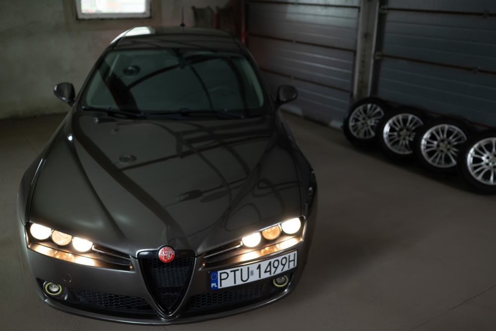 Alfa Romeo 159 1.9JTDm 16v