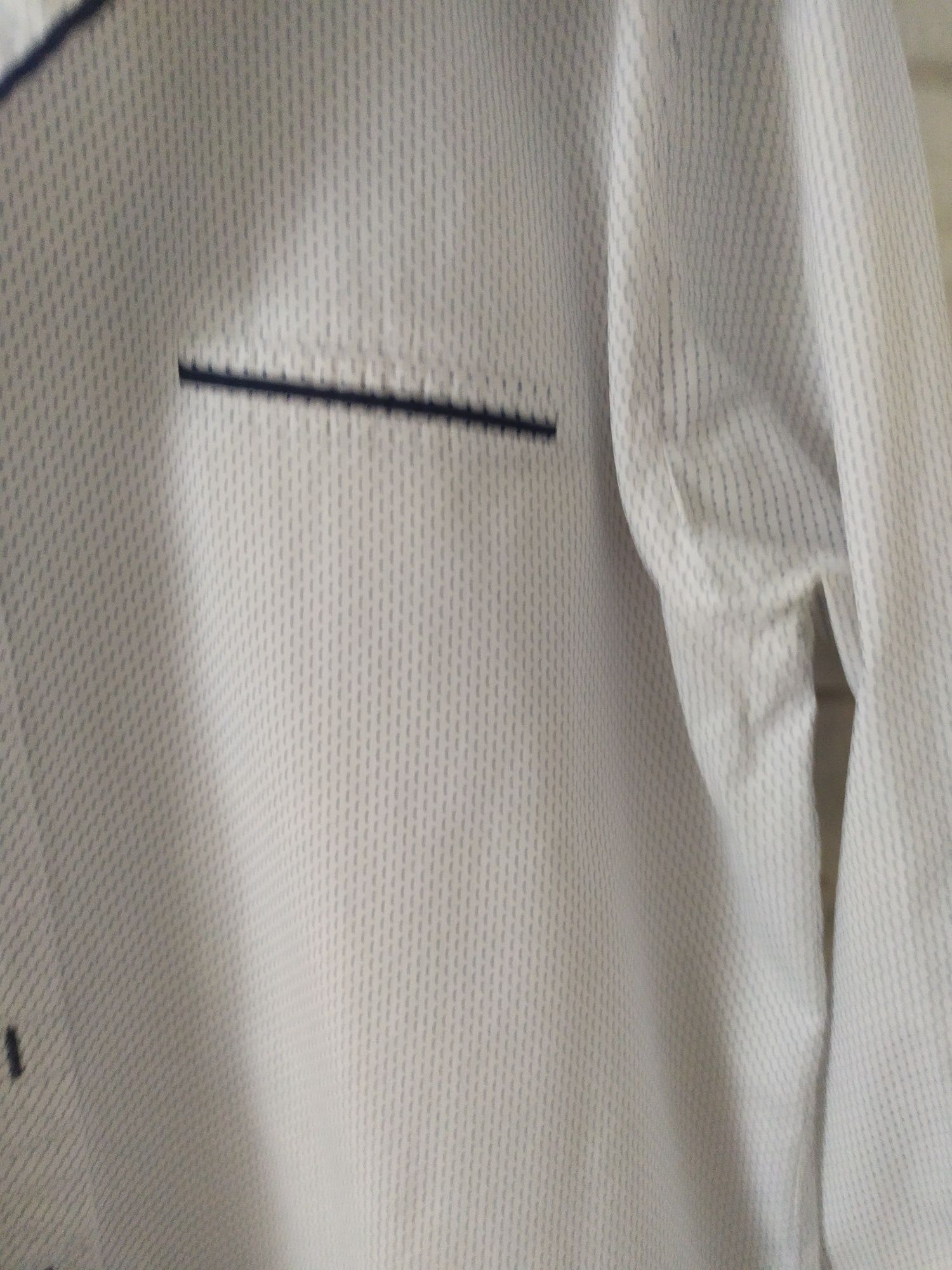 Koszula męska rozmiar L slim fit