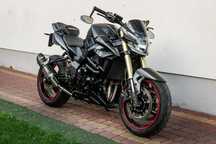 Suzuki GSR 750 R 2013 ABS Mały Przebieg Raty Transport MOTOSTAR NAJWIĘKSZY WYBÓR