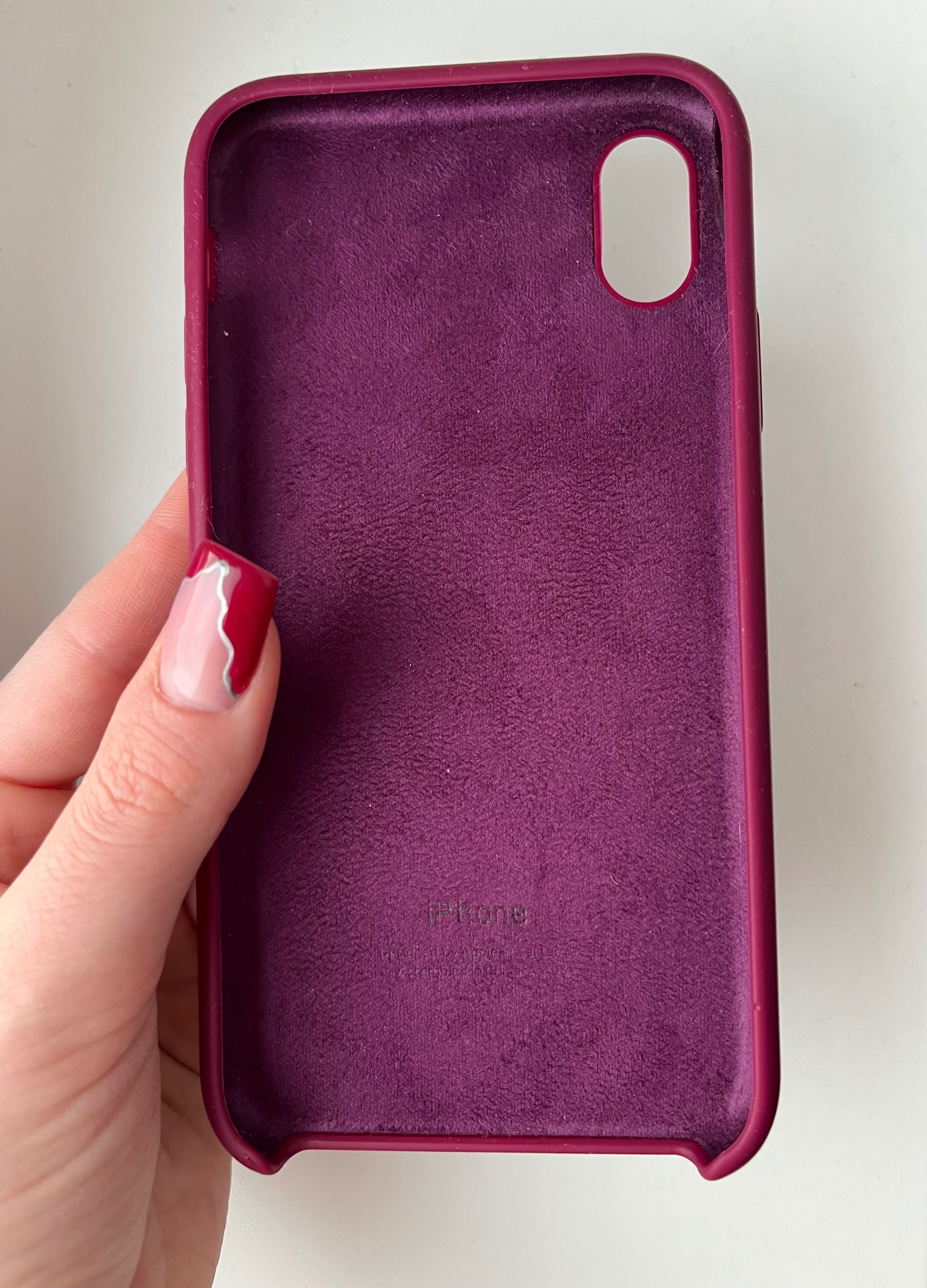 Чохли на iphone xr
