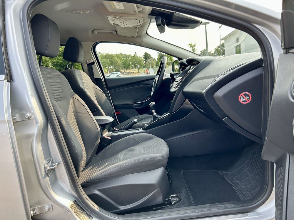 Ford focus 1.5 TDCI 2015