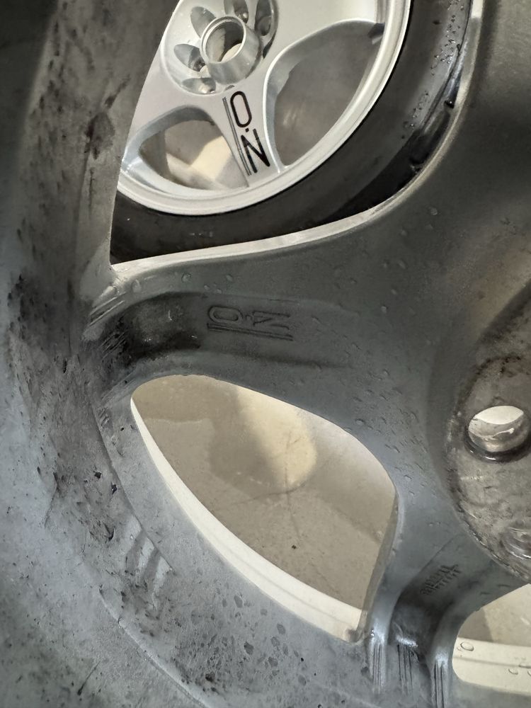 Felgi OZ Crono Evo 4x108 16’’