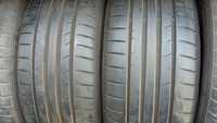 Opony letnie Dunlop 205/55R16 91V stan bdb 6mm bieżnika