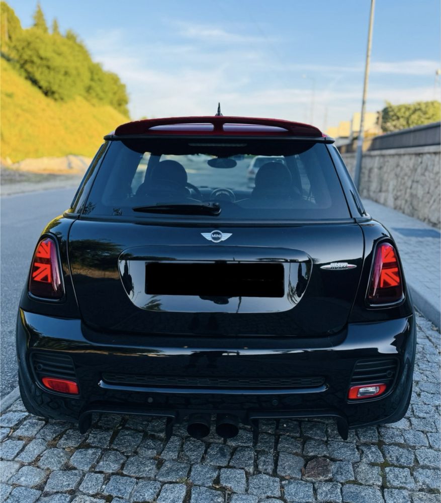 Mini JCW de 2013