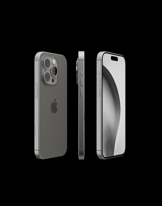 Materiały reklamowe - modele i wizualizacja 3D