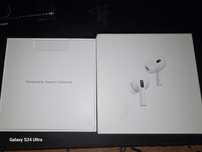 Słuchawki Airpods Pro 2nd gen usb c