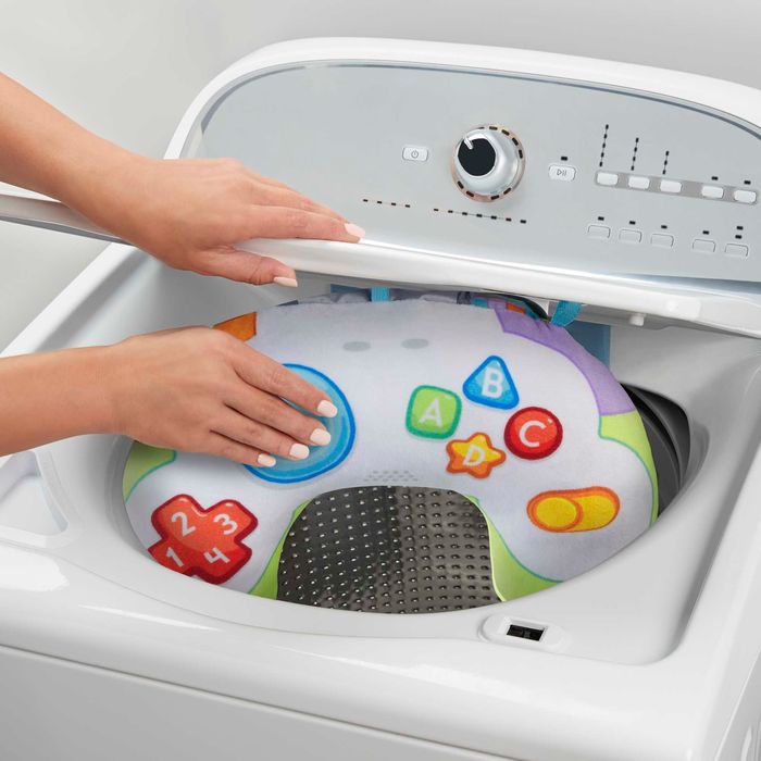 Interaktywna Poduszeczka Pod Brzuszek Fisher-Price Zabawka Sensoryczna