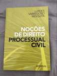 Noções de Direito Processual Civil