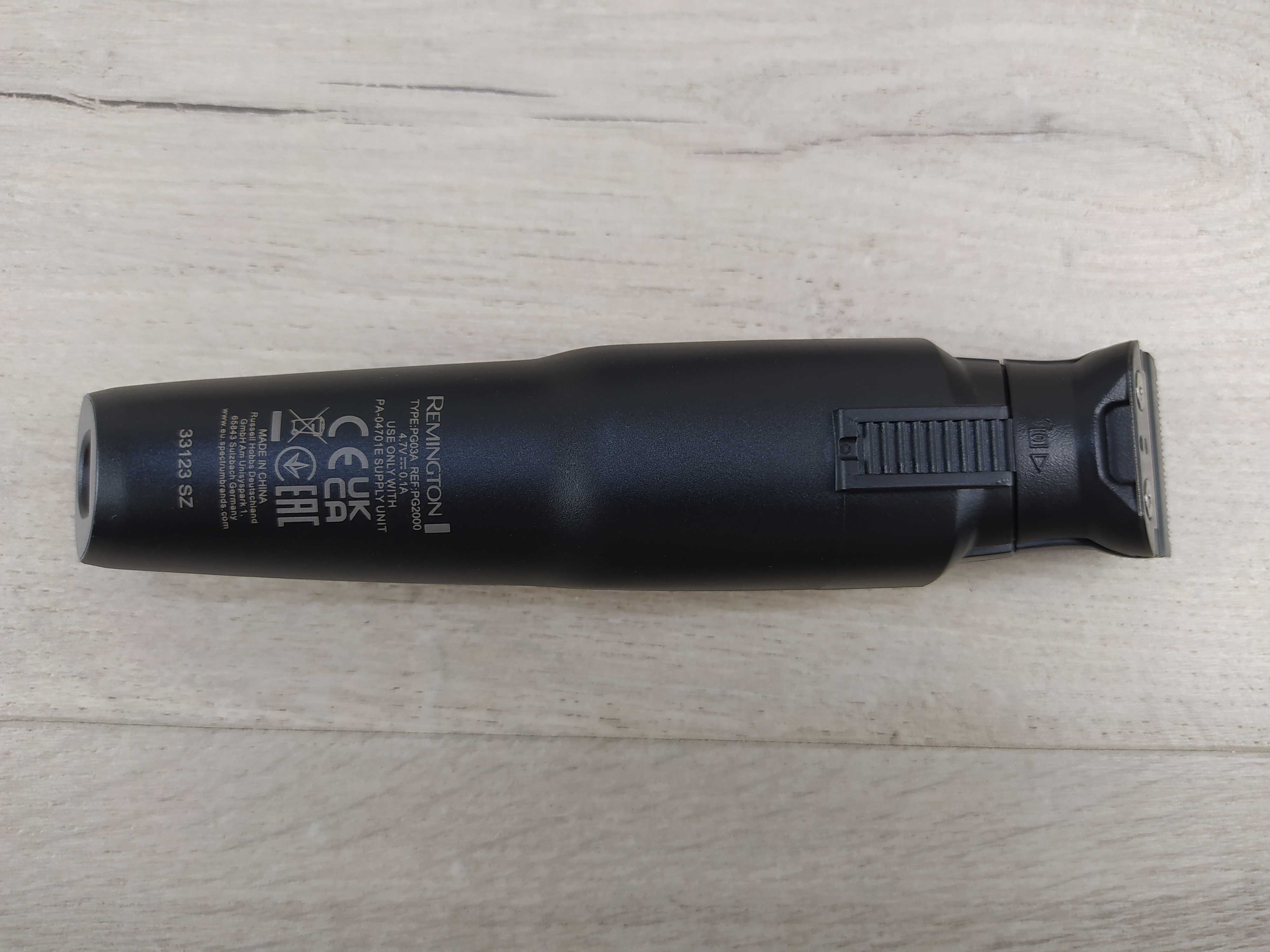 Remington G2 Graphite PG2000 Maszynka Trymer Multigroomer