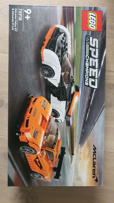 Lego Speed Champions 76918
