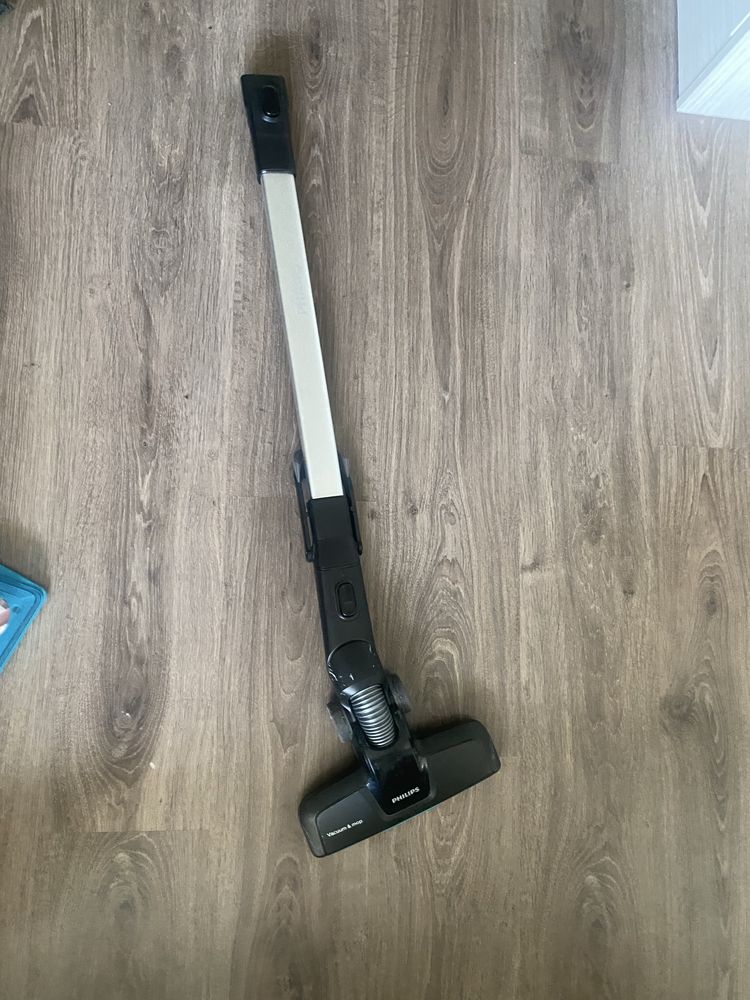Пылесос Philips SpeedPro Aqua