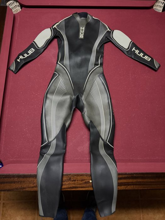 Fato Neopreme Huub Albacore - L