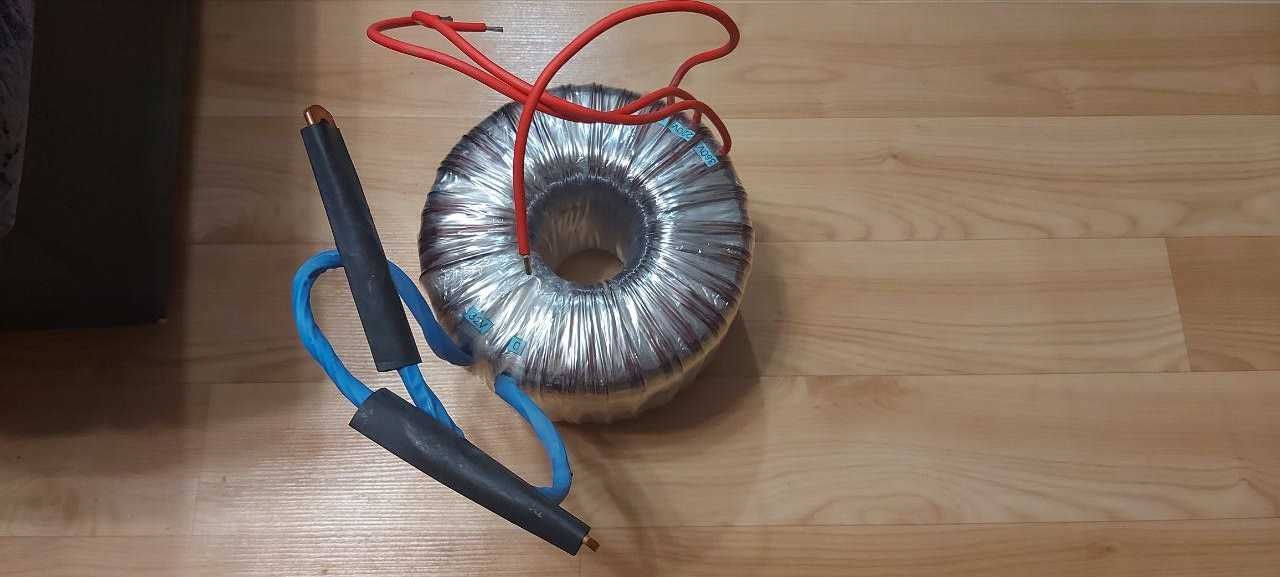 Тороїдальний трансформатор TORNADO 3200VA