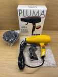 PLUMA żółta Profesjonalna suszarka do włosów 2400 W