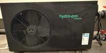 Pompa Ciepła Do Basenu Hydro-Pro Inverter 10