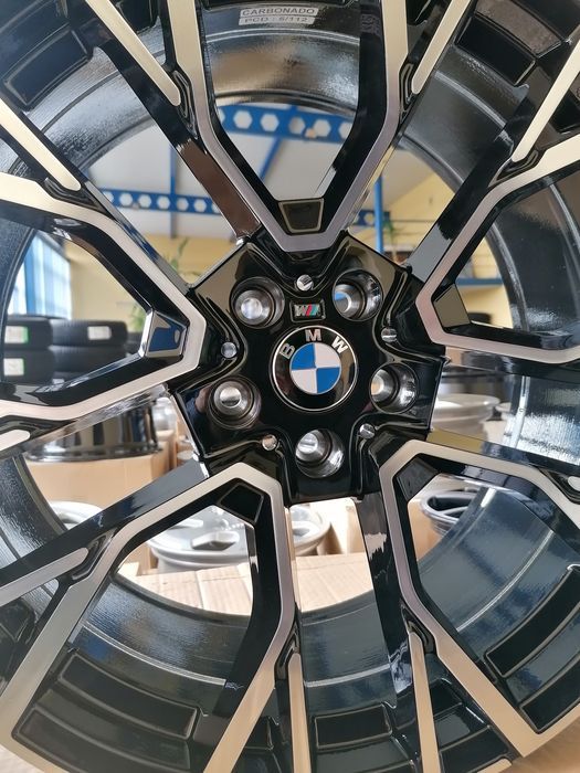 Felgi alu 20 Bmw 3 4 5 6 7 X1 X2 X3 X4 X5 X6 X7 5x112