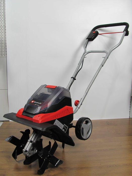 Культиватор серії Expert Einhell GE-CR 30 Li привезено з Німеччини