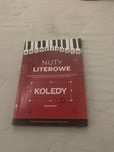 Nuty literkowe na keyborad lub pianino