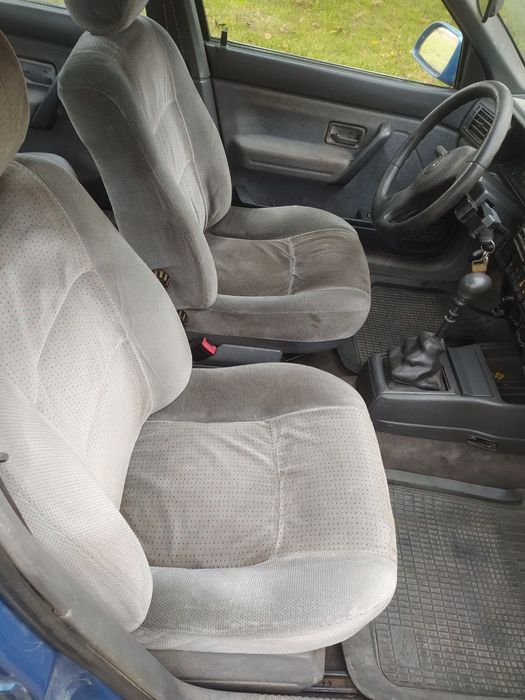 Рено 19 шамаде газ бенз 1.7