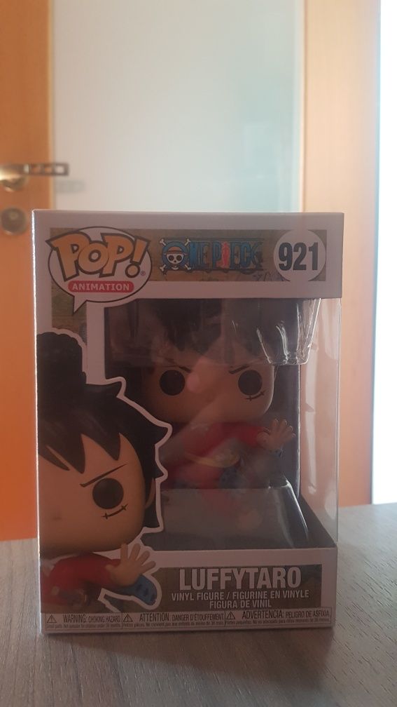 Funko Pop One Piece Luffytaro #921