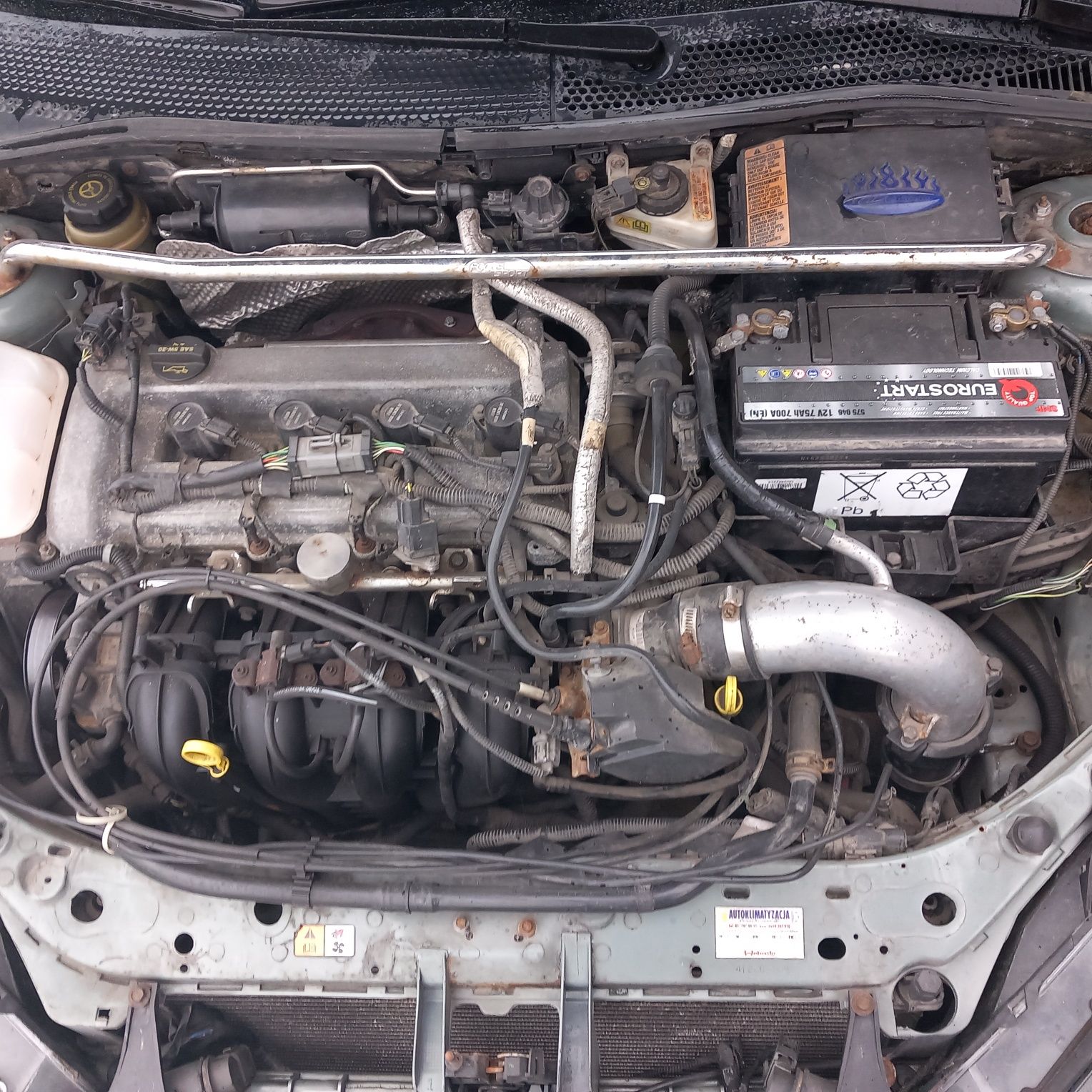 Ford Focus USA 2003r automat 2.3 r4 16v ZTW benzyna 145KM