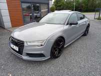 Audi A7 3,0 340KM! Ledy! Skóra! Kamera! Nawigacja!