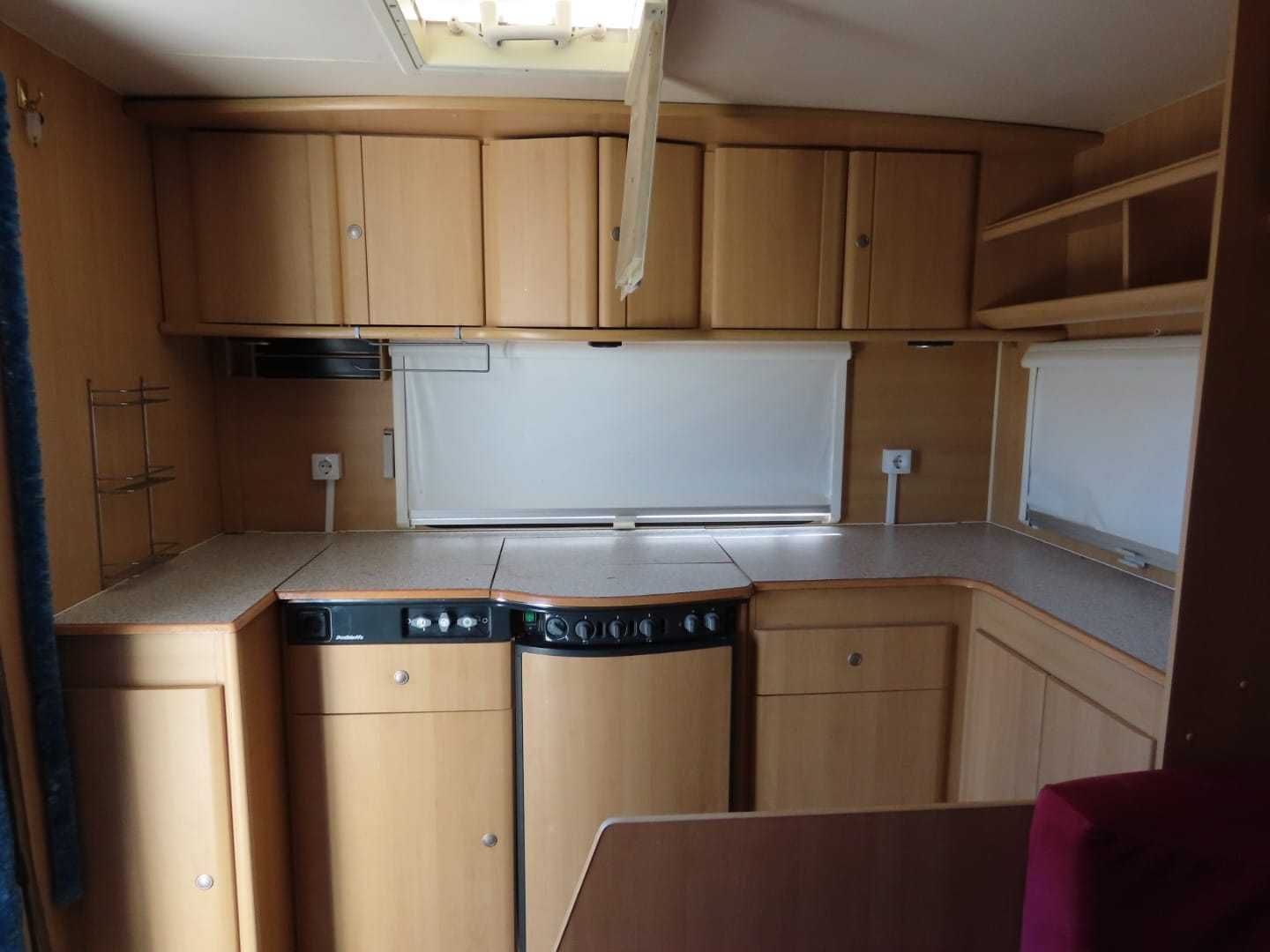 Caravana Dethleffs Camper K216