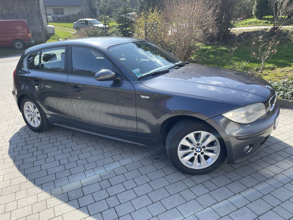 Sprzedam BMW seria 1