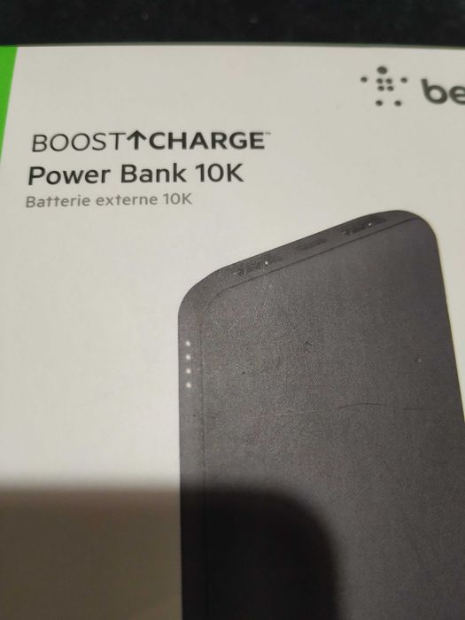 Power bank Belkin 10K 10000mAh