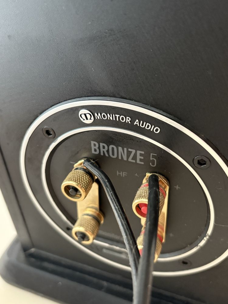 Colunas Monitor Audio Bronze BR5