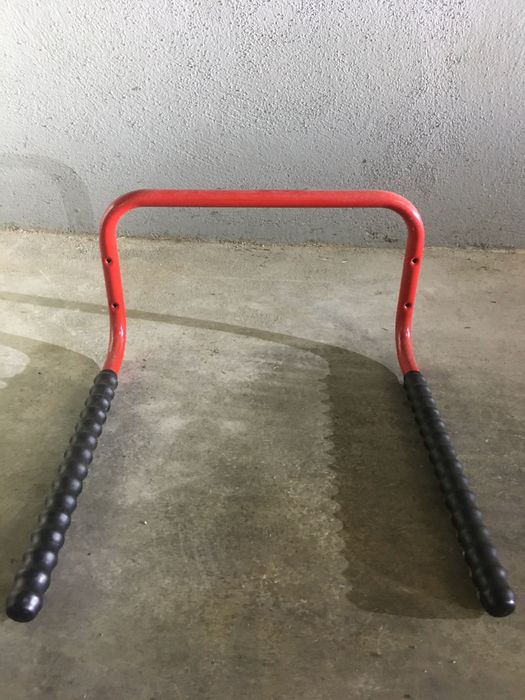 Suporte bicicleta como novo
