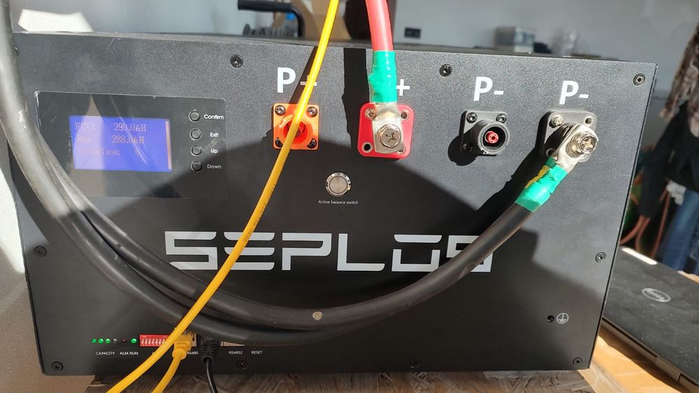 Magazyn energii Seplos EVE 280 nowy